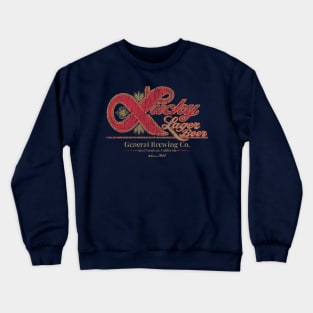 Lucky Lager San Francisco Crewneck Sweatshirt